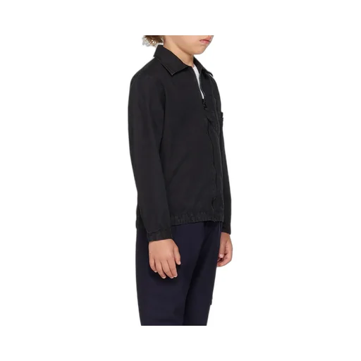 Pocket Zipped Overshirt