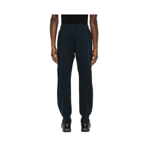 Logo Patch Drawstring Trousers