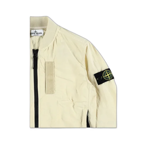 Long-Sleeved Jacket
