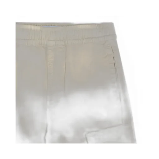 Junior Compass Patch Straight Shorts