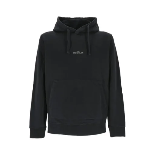 Logo Printed Drawstring Hoodie