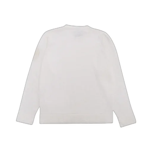 Embroidered-Compass Jumper