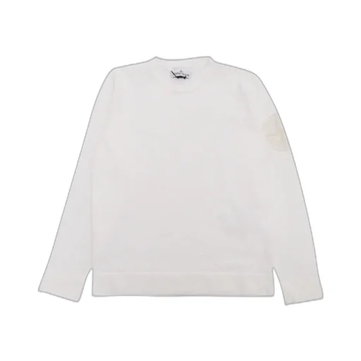 Embroidered-Compass Jumper