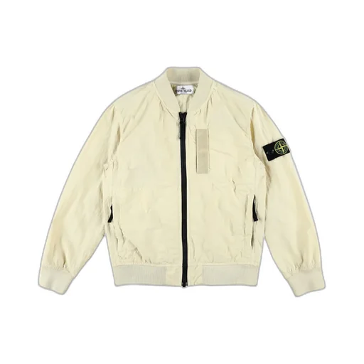 Long-Sleeved Jacket