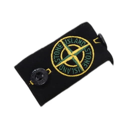 Compass-Badge Bermuda Shorts