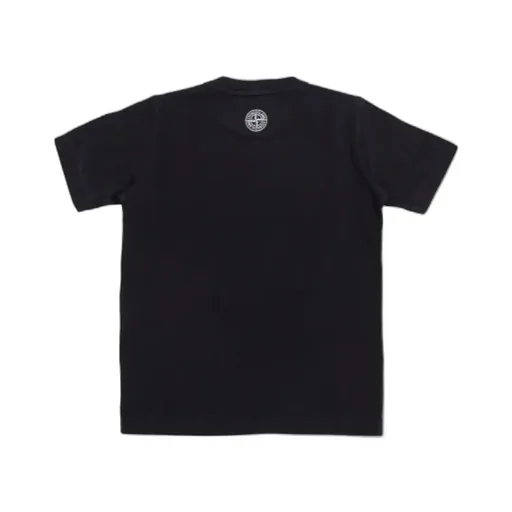 Junior Logo Printed Crewneck T-Shirt
