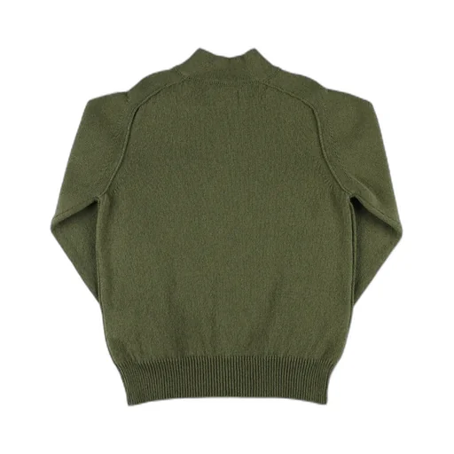 Long-Sleeved Sweater