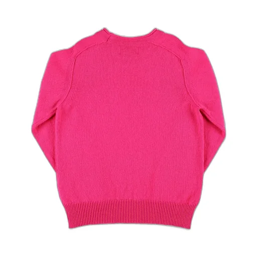 Compass Cotton Jumper