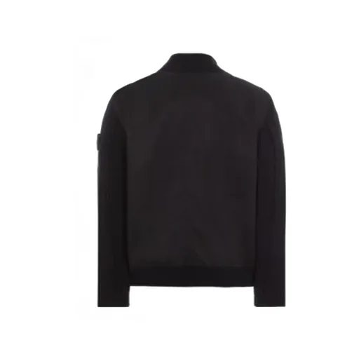 Logo Medallion Casual Jacket