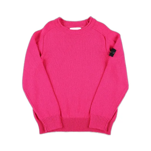Compass Cotton Jumper