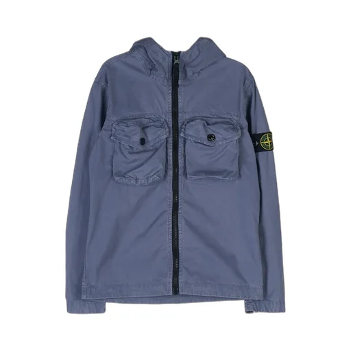 Long-Sleeved Casual Jacket