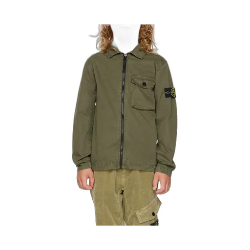 Lapel Long-Sleeved Jacket