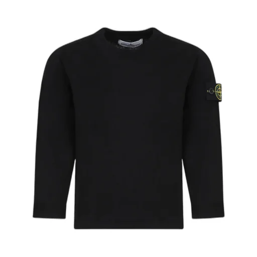 Compass Cotton Jumper