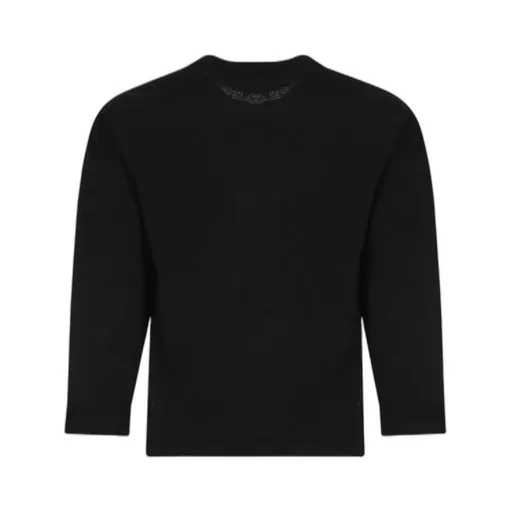 Compass Cotton Jumper