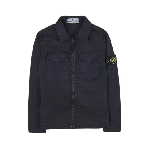 Long-Sleeved Jacket