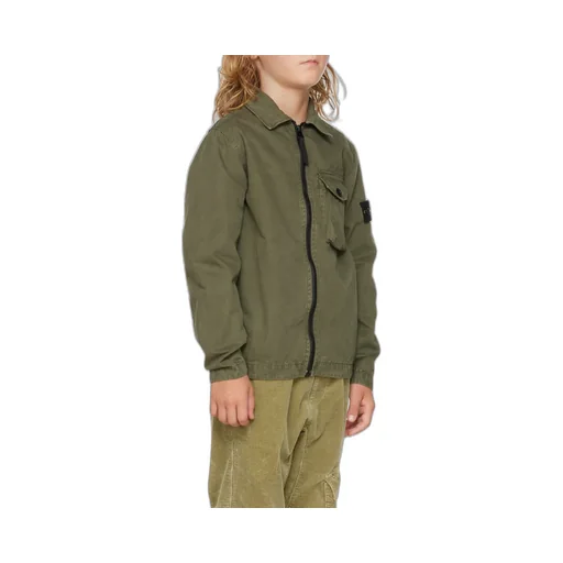 Lapel Long-Sleeved Jacket