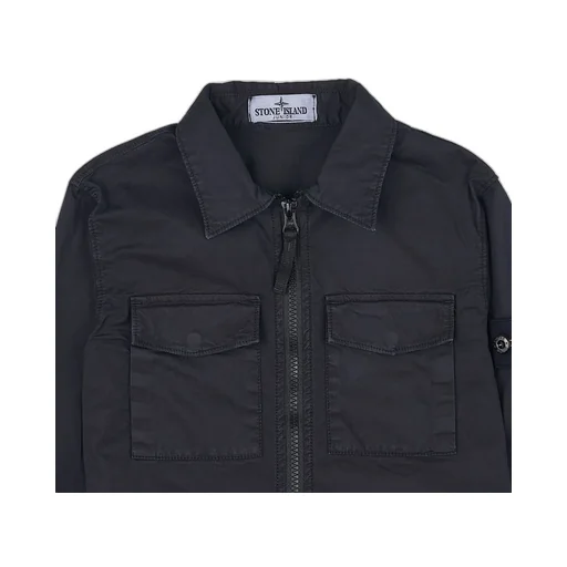 Long-Sleeved Jacket