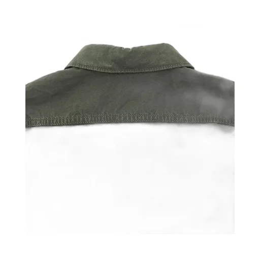 Lapel Long-Sleeved Jacket