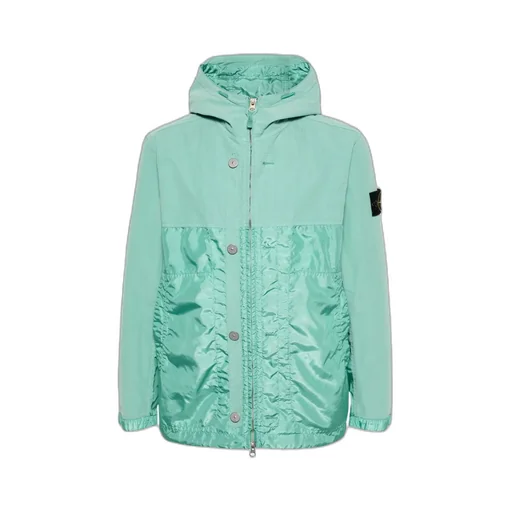 Lightweight Hooded Jacket