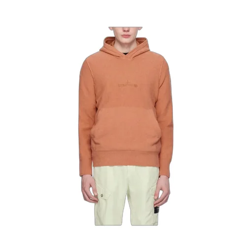 Embroidery Logo Hooded Hoodie