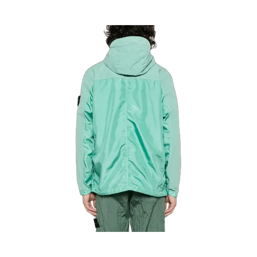 Lightweight Hooded Jacket