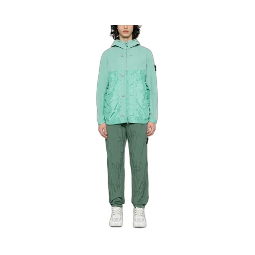 Lightweight Hooded Jacket