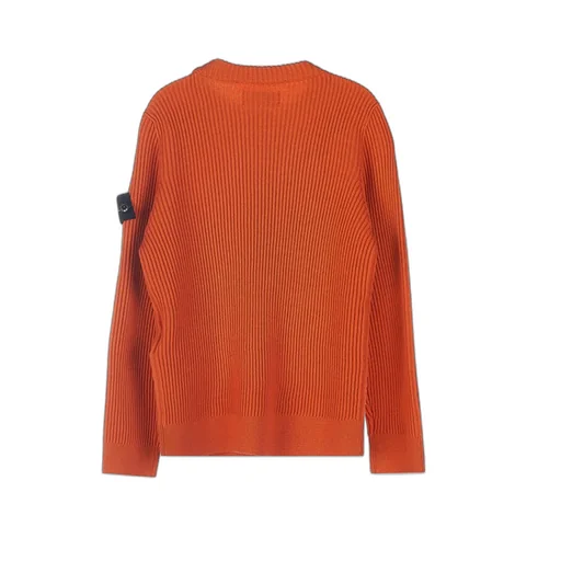 Ribbed-Knit Jumper