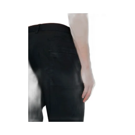 Straight-Leg Cargo Trousers