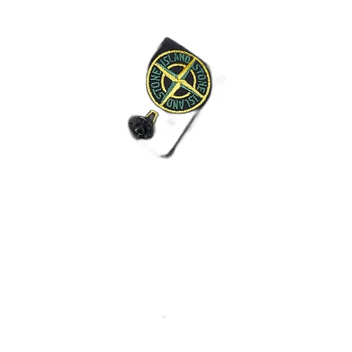 Compass-Patch Virgin Wool Jumper