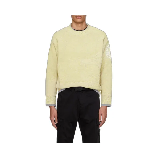 Compass-Logo Knitted Jumper