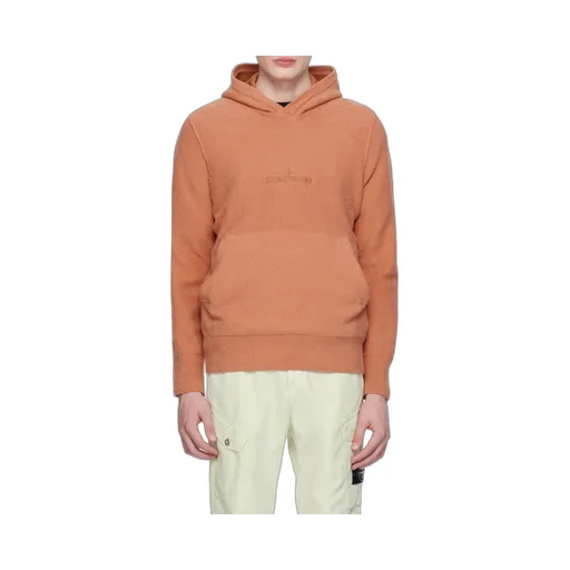 Embroidery Logo Hooded Hoodie
