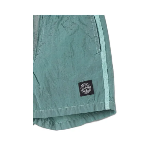 Junior Compass Patch Swim Shorts
