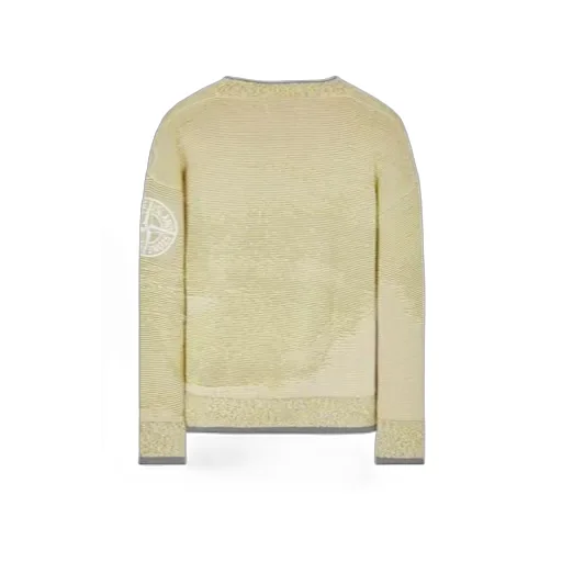 Compass-Logo Knitted Jumper