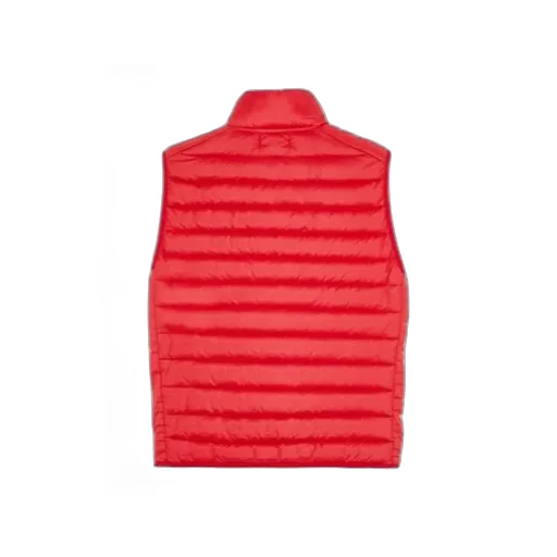 Quilted Sleeveless Down Jacket