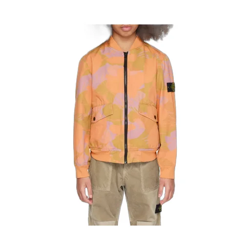 Logo Zip Jacket