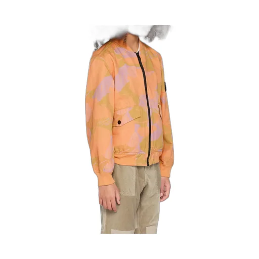 Logo Zip Jacket