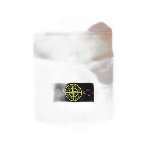 Junior Compass-Badge Jersey Shorts
