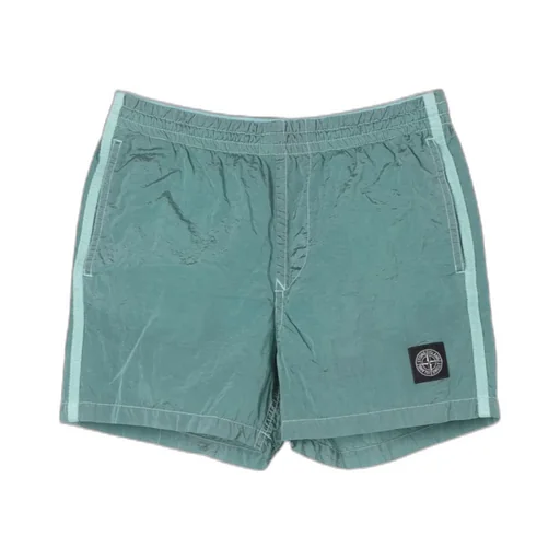 Junior Compass Patch Swim Shorts