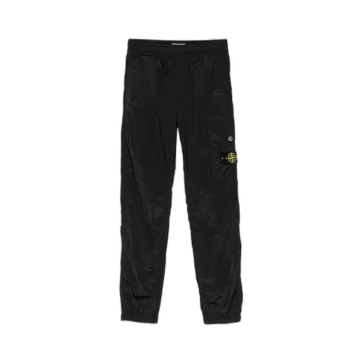 Compass-Logo Cargo Trousers