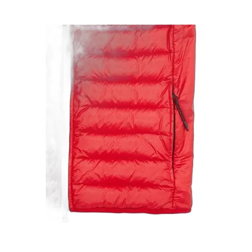Quilted Sleeveless Down Jacket
