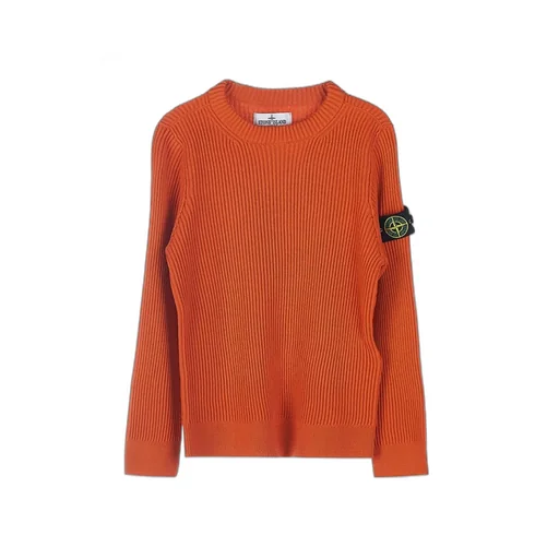 Ribbed-Knit Jumper