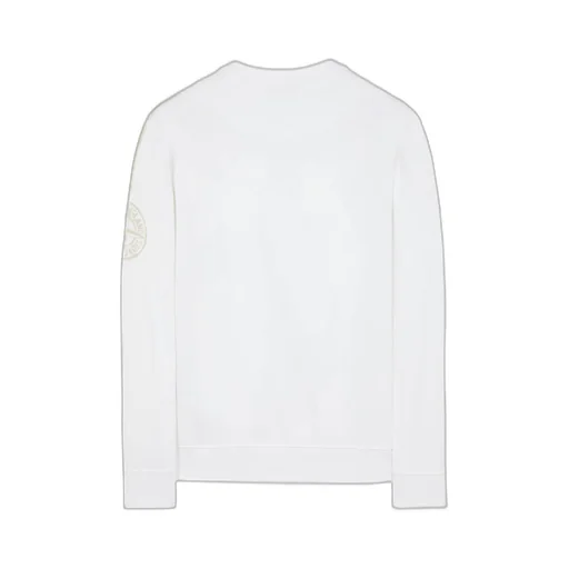 Logo Printed Crewneck Sweatshirt