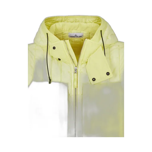Cotton-Padded Hooded Jacket