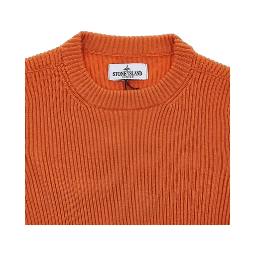 Ribbed-Knit Jumper