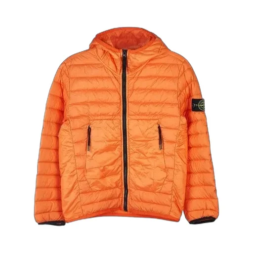 Hooded Down Jacket