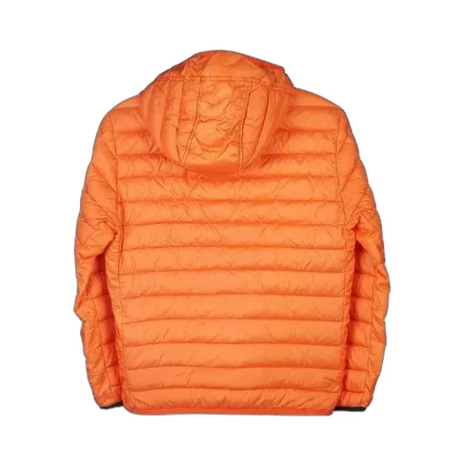 Hooded Down Jacket
