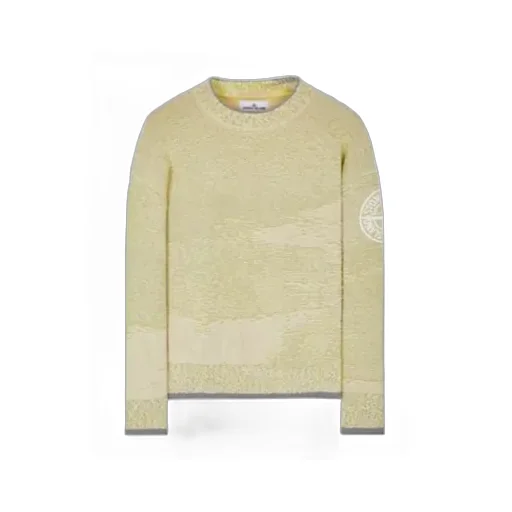 Compass-Logo Knitted Jumper