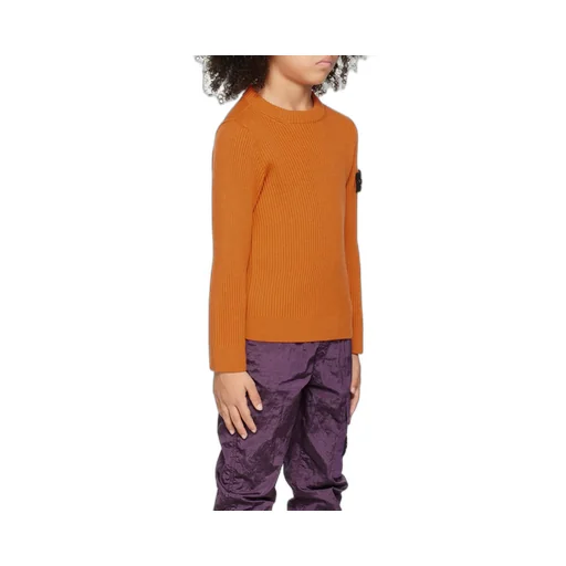 Ribbed-Knit Jumper