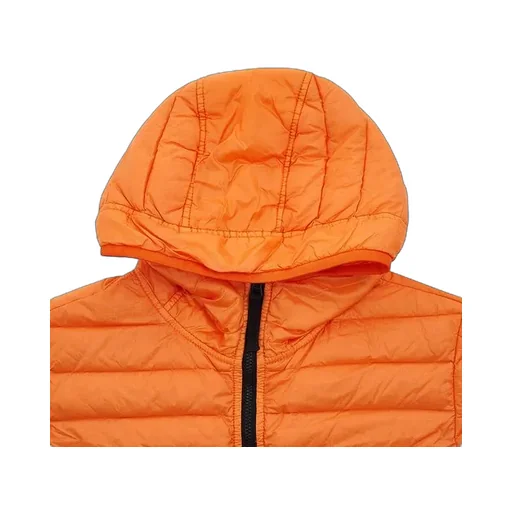 Hooded Down Jacket