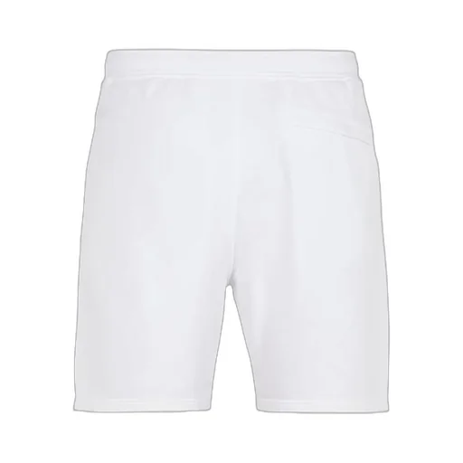 Logo Printed Elasticated Waist Shorts